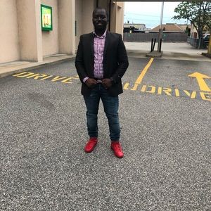 Meet your Posher, Adolphus